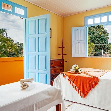 Ganga Zumba Pousada & Hostel Бара Гранде Екстериор снимка
