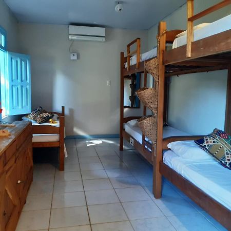 Ganga Zumba Pousada & Hostel Бара Гранде Екстериор снимка