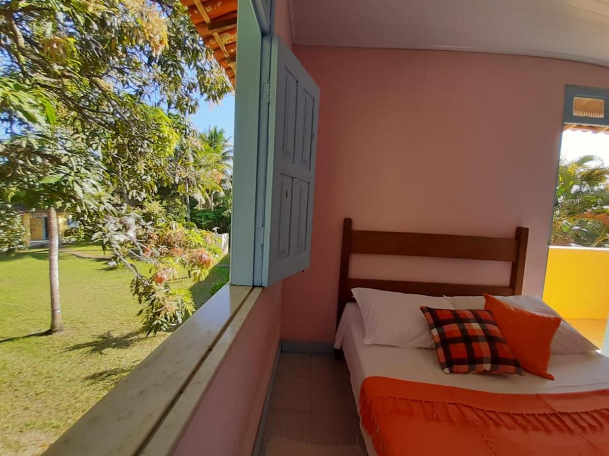 Ganga Zumba Pousada & Hostel Бара Гранде Екстериор снимка