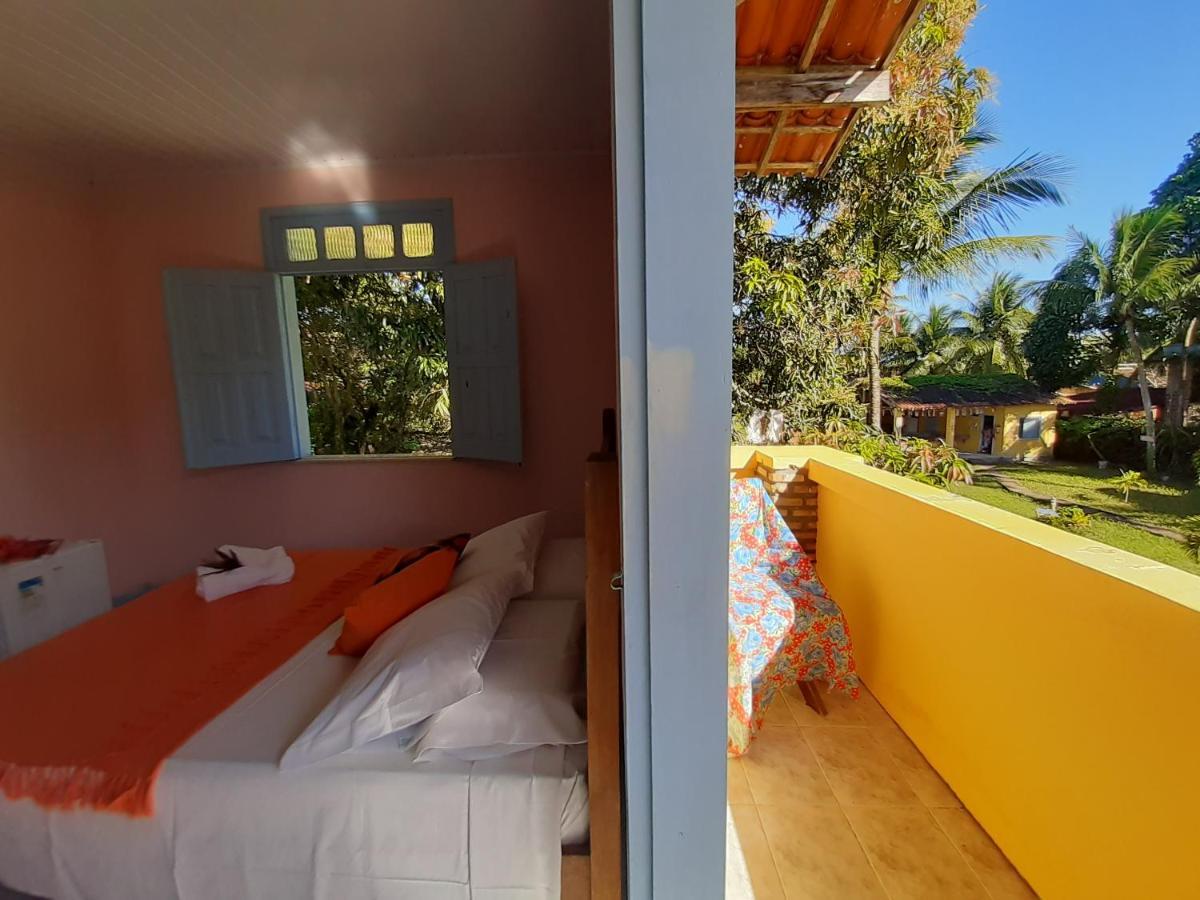 Ganga Zumba Pousada & Hostel Бара Гранде Екстериор снимка