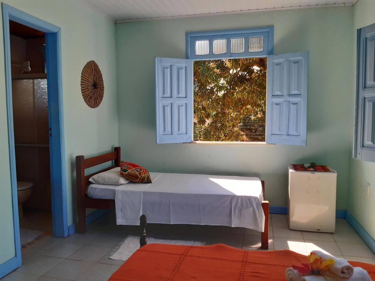 Ganga Zumba Pousada & Hostel Бара Гранде Екстериор снимка