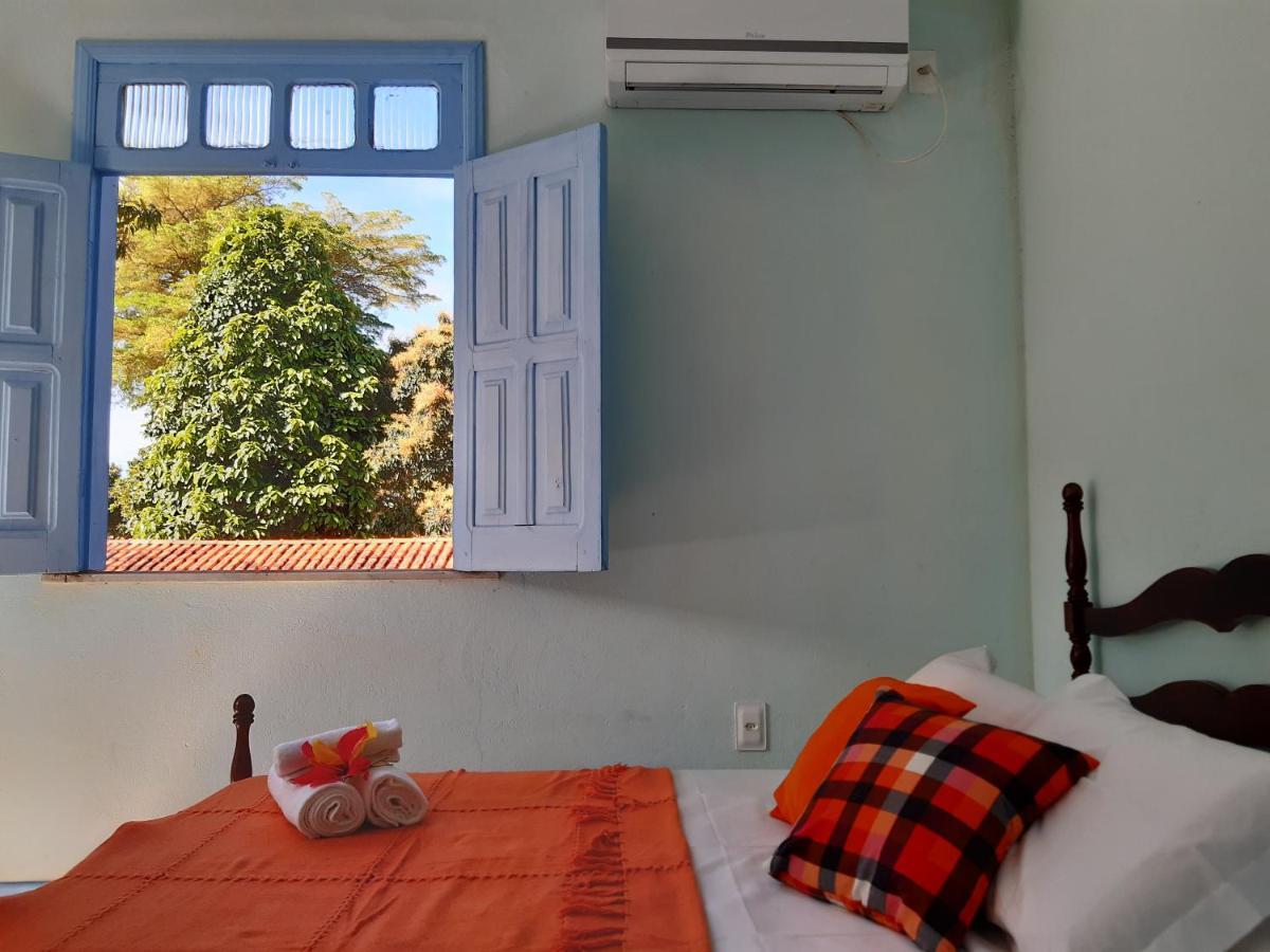 Ganga Zumba Pousada & Hostel Бара Гранде Екстериор снимка