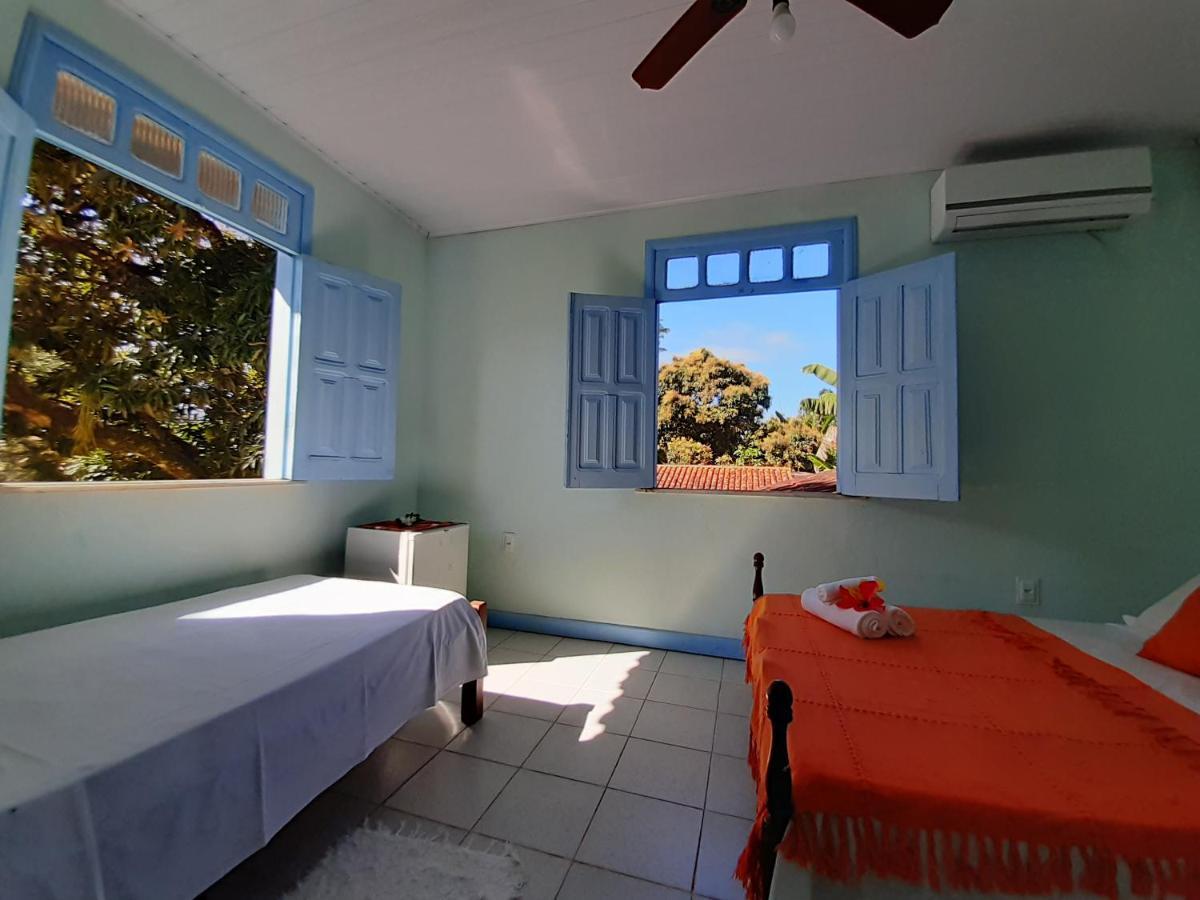 Ganga Zumba Pousada & Hostel Бара Гранде Екстериор снимка