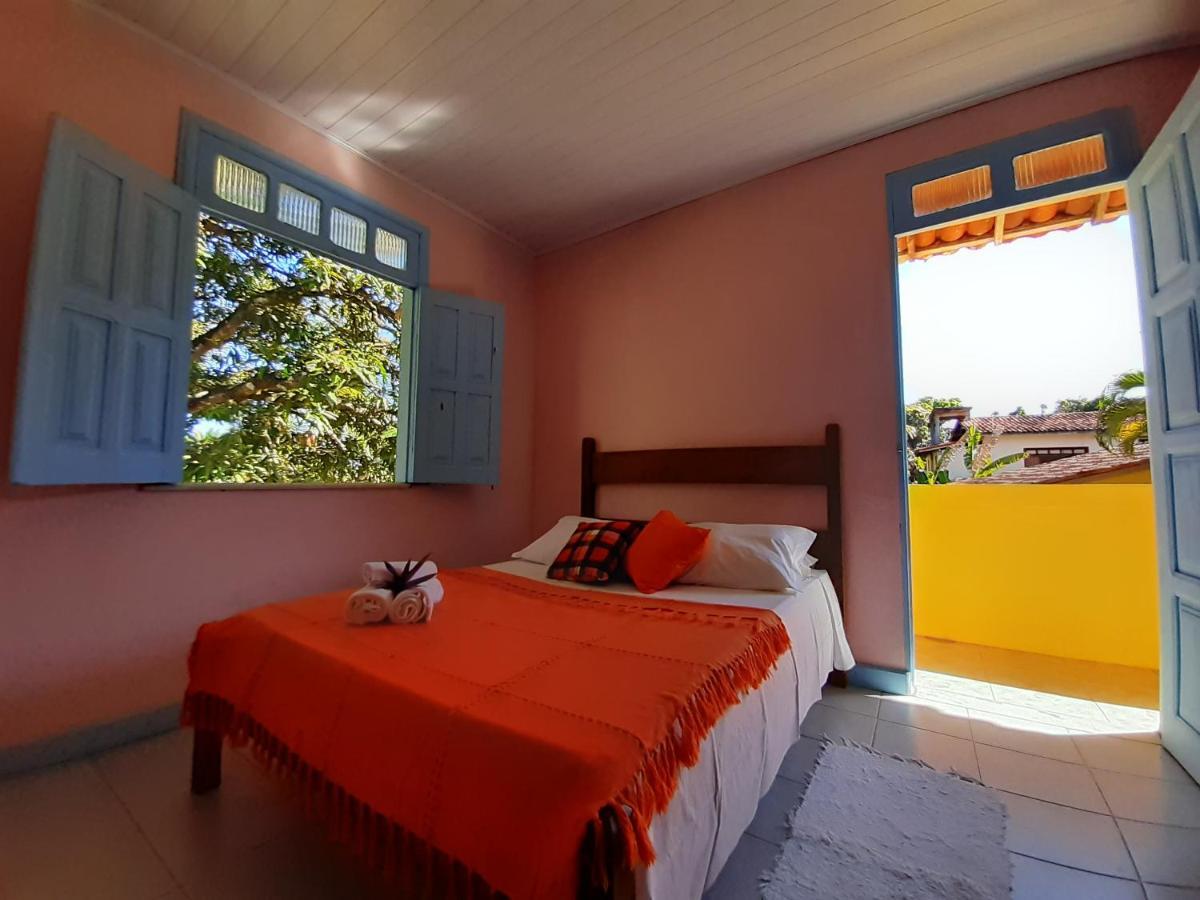 Ganga Zumba Pousada & Hostel Бара Гранде Екстериор снимка