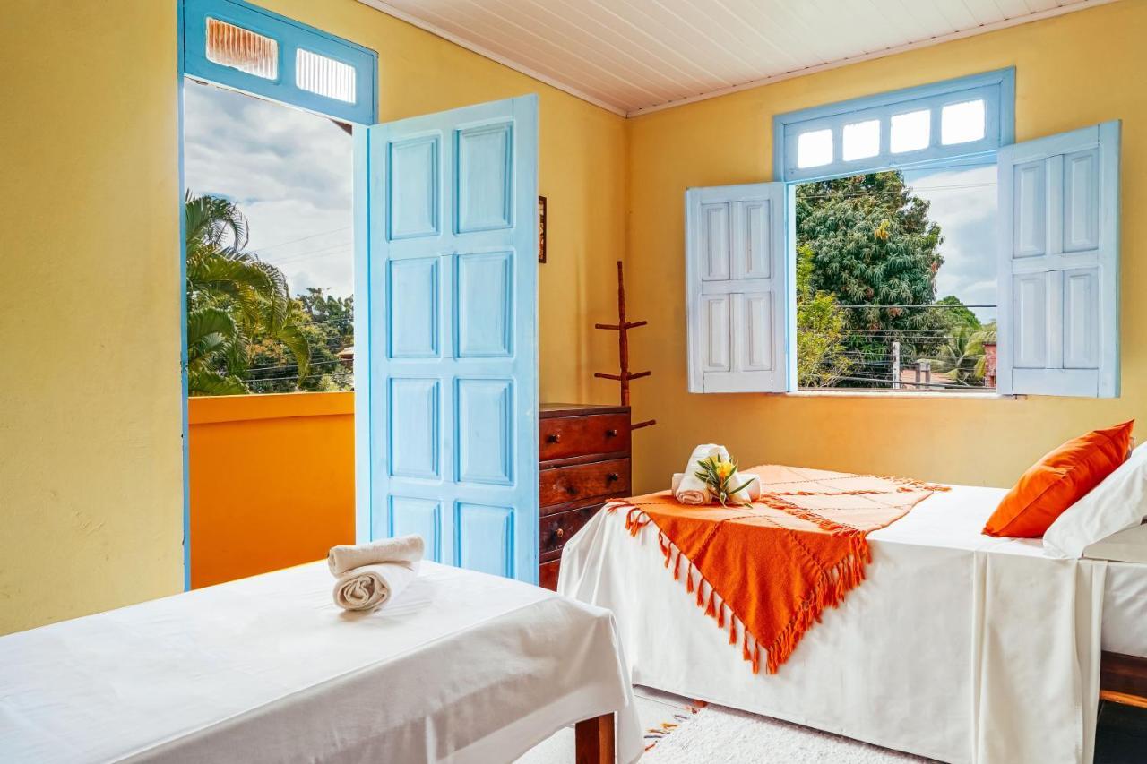 Ganga Zumba Pousada & Hostel Бара Гранде Екстериор снимка