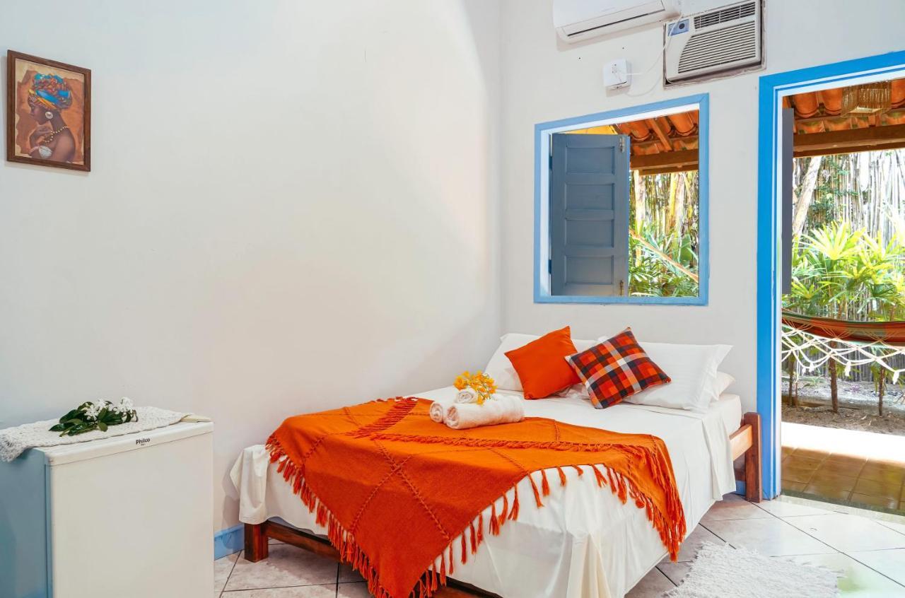 Ganga Zumba Pousada & Hostel Бара Гранде Екстериор снимка