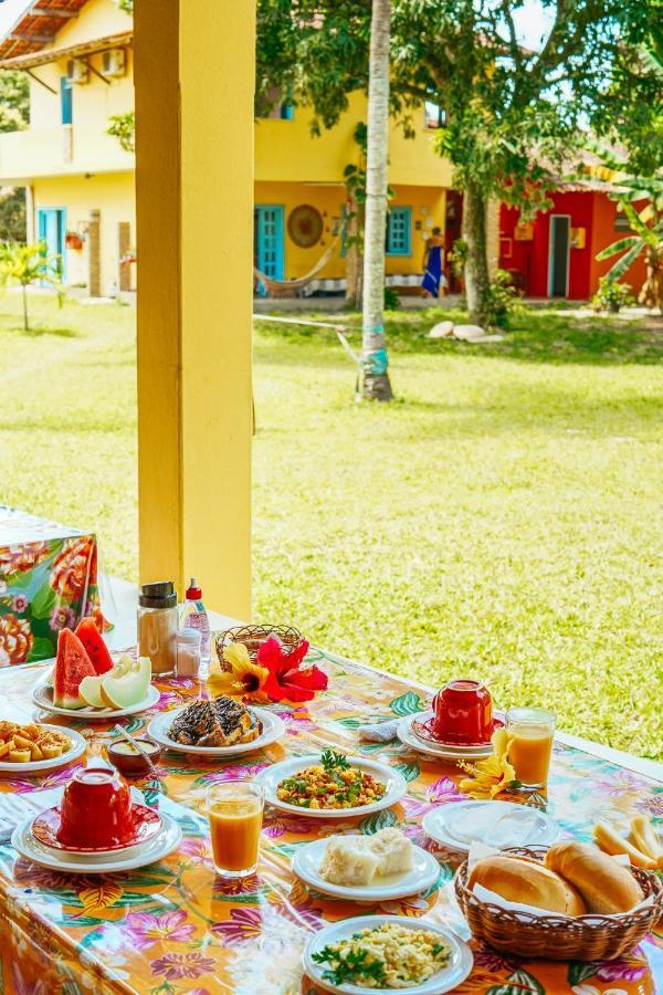 Ganga Zumba Pousada & Hostel Бара Гранде Екстериор снимка