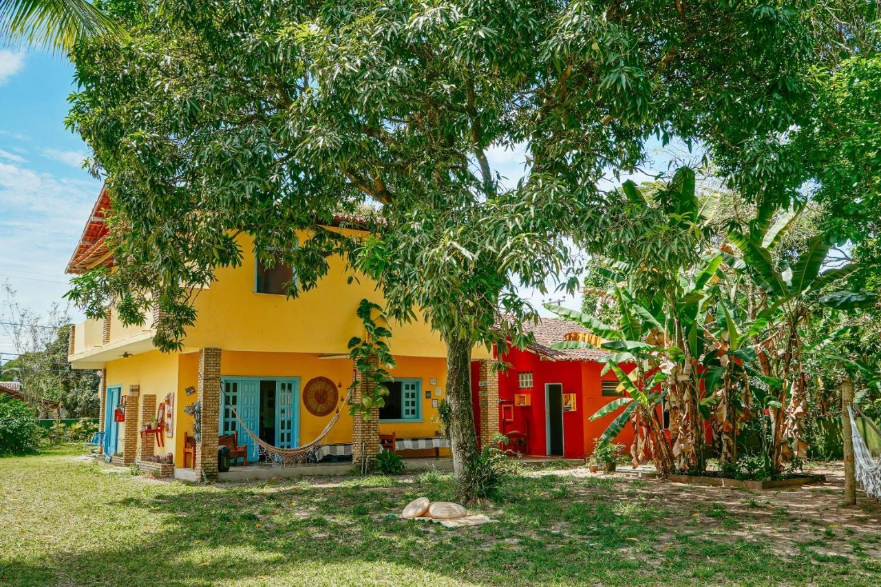 Ganga Zumba Pousada & Hostel Бара Гранде Екстериор снимка