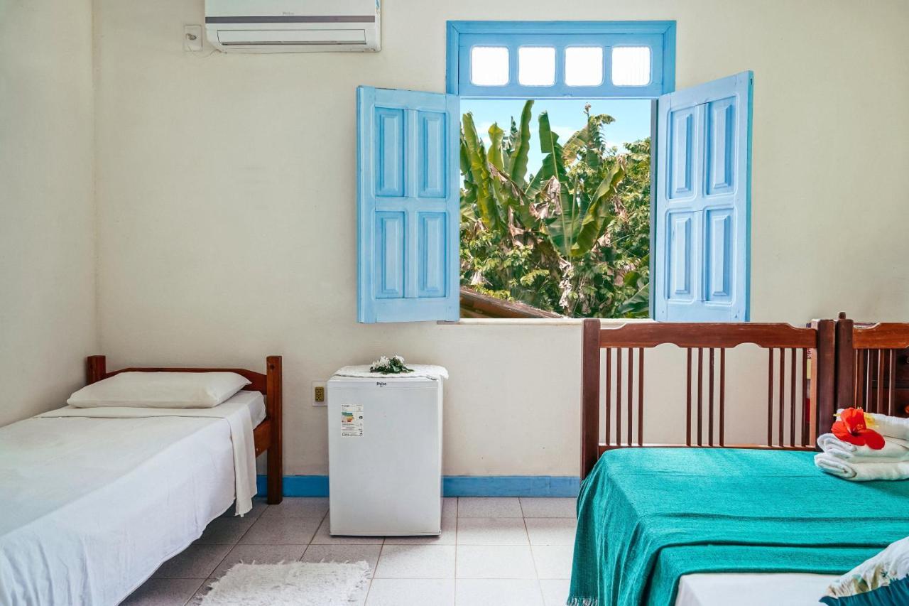 Ganga Zumba Pousada & Hostel Бара Гранде Екстериор снимка