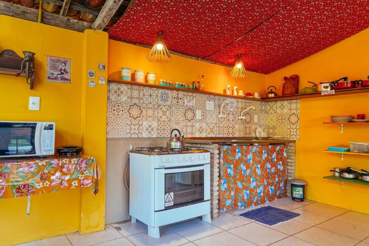 Ganga Zumba Pousada & Hostel Бара Гранде Екстериор снимка