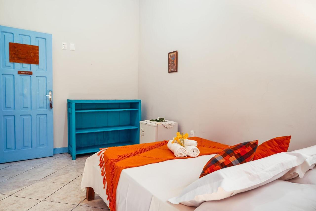 Ganga Zumba Pousada & Hostel Бара Гранде Екстериор снимка