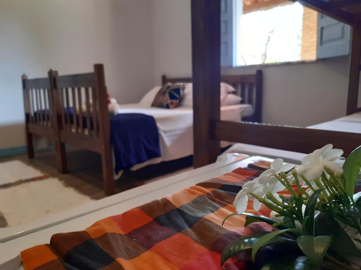 Ganga Zumba Pousada & Hostel Бара Гранде Екстериор снимка