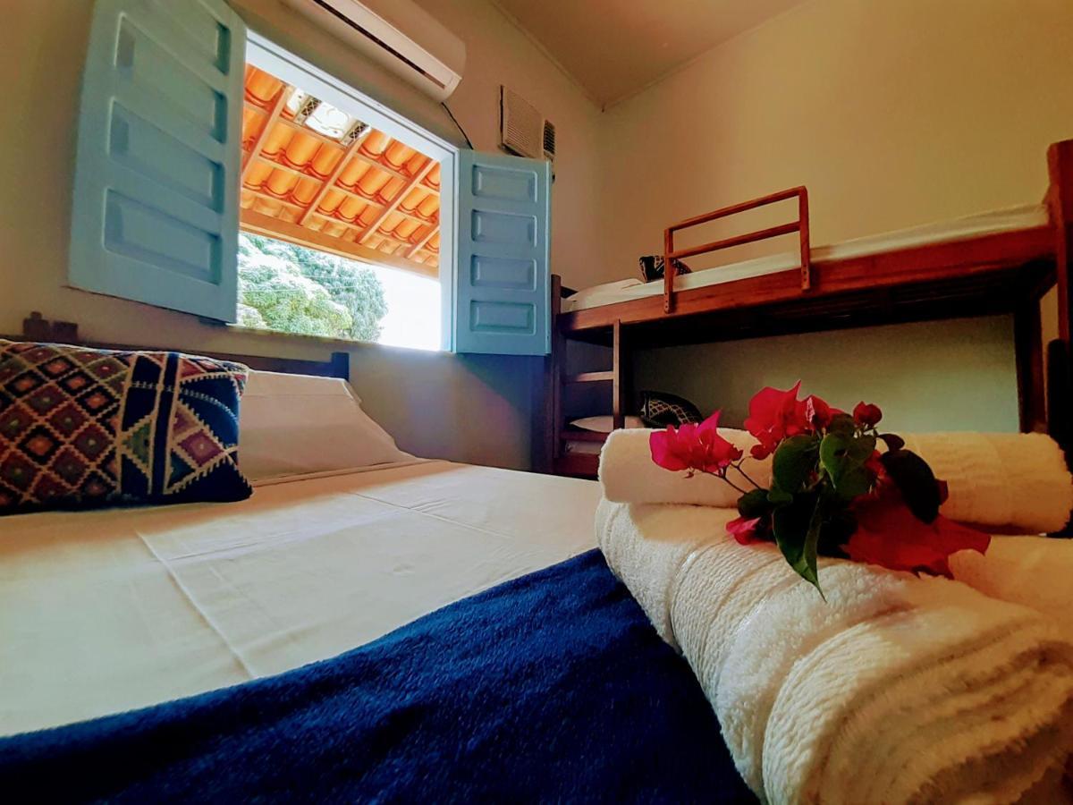 Ganga Zumba Pousada & Hostel Бара Гранде Екстериор снимка