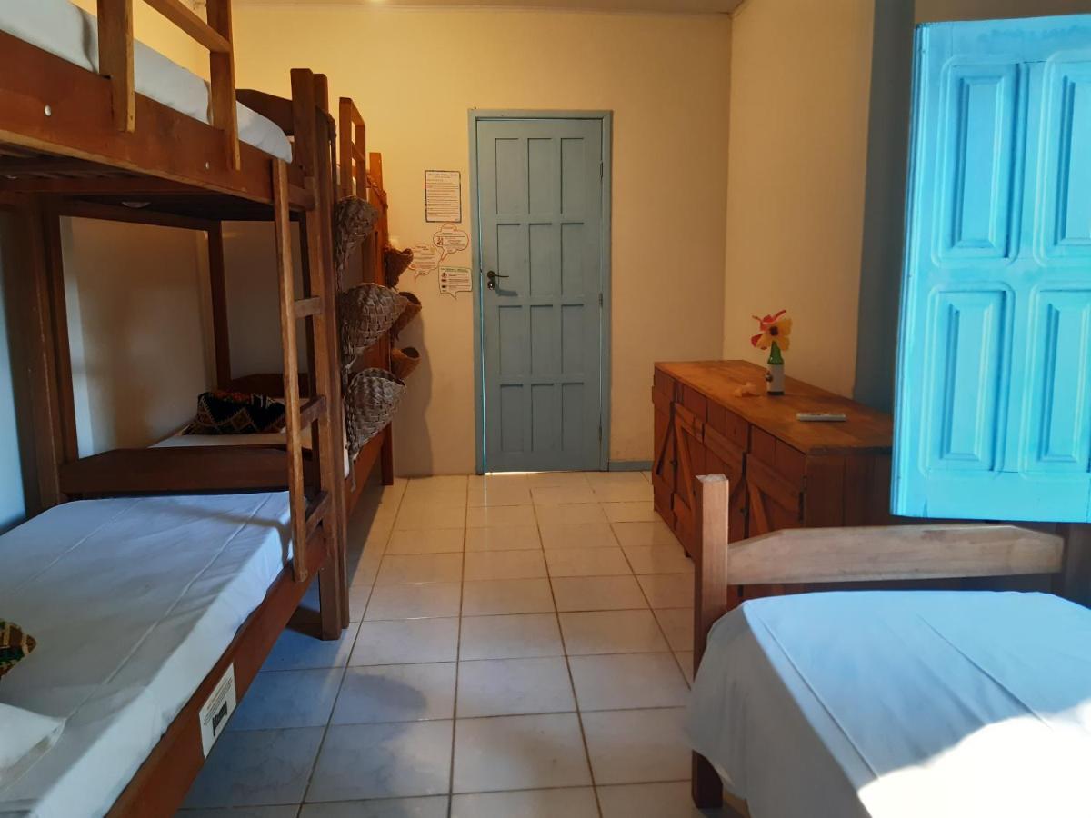 Ganga Zumba Pousada & Hostel Бара Гранде Екстериор снимка