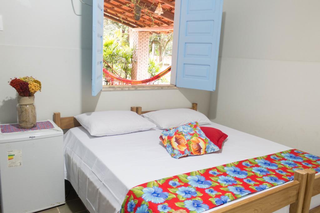 Ganga Zumba Pousada & Hostel Бара Гранде Екстериор снимка