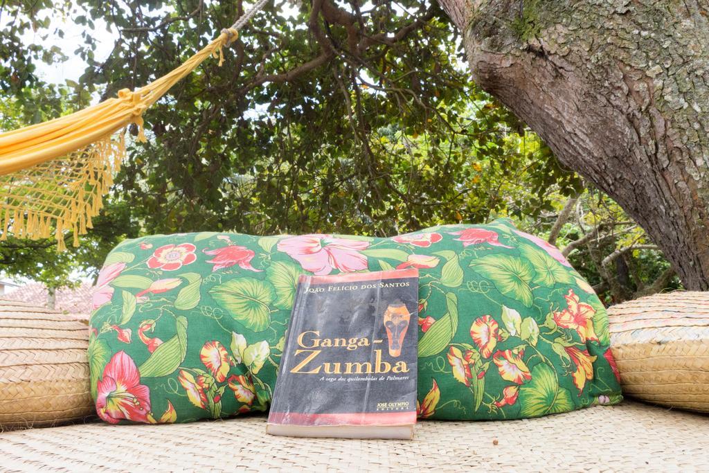 Ganga Zumba Pousada & Hostel Бара Гранде Екстериор снимка