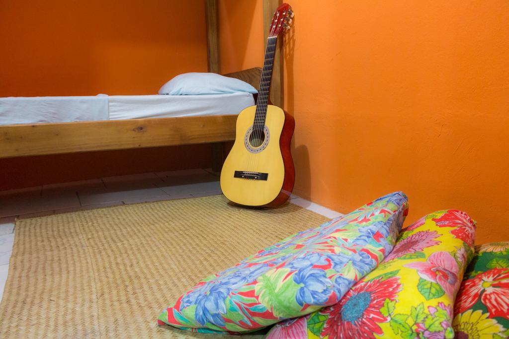 Ganga Zumba Pousada & Hostel Бара Гранде Екстериор снимка