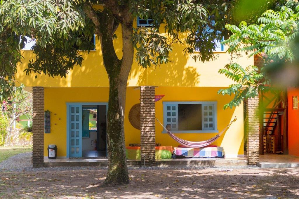 Ganga Zumba Pousada & Hostel Бара Гранде Екстериор снимка