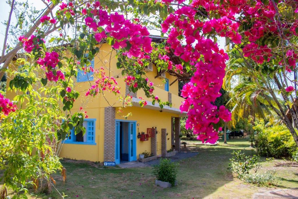 Ganga Zumba Pousada & Hostel Бара Гранде Екстериор снимка
